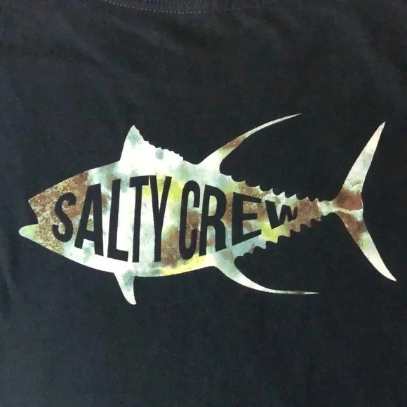 Salty Crew Tailed Classic Short Sleeve Tee - Picture 6 of 7